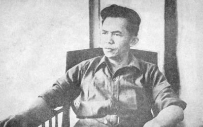 Tan Malaka dan Dua Memori