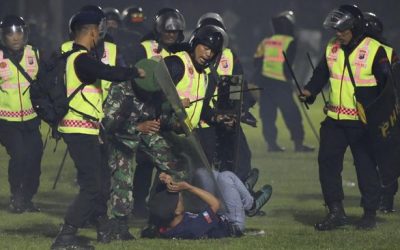 Pengabdi Kekerasan