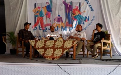 Temu Penerbit Indie Festival Sastra Kota Malang: Menyambung Mata Rantai Ekosistem Perbukuan di Malang