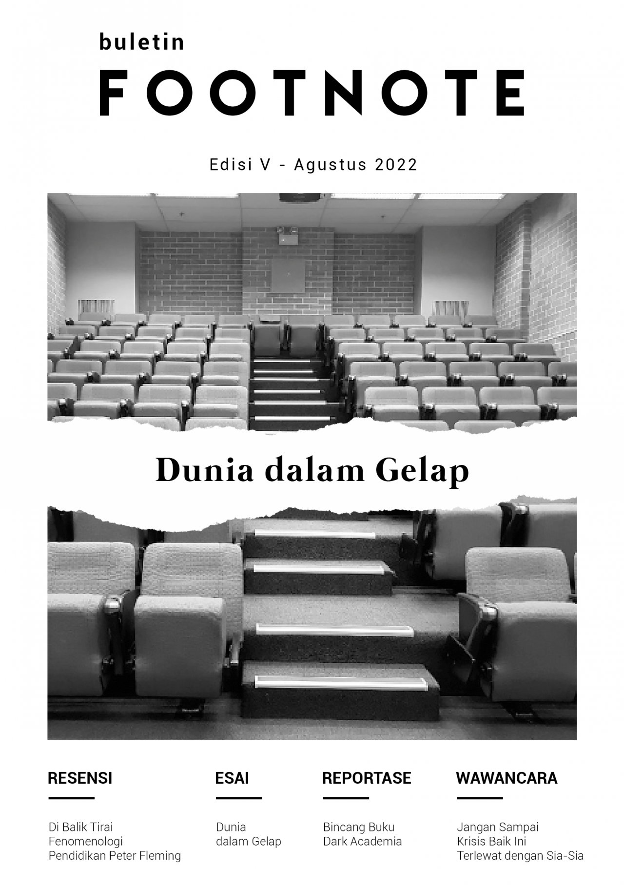 Buletin Footnote | penerbitfootnotepress.com