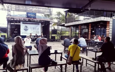 Ketika Sejarah Dibungkam, Memori Kultural Yang Bicara: Bincang Buku Heru Joni Putra Tentang Makam Tan Malaka
