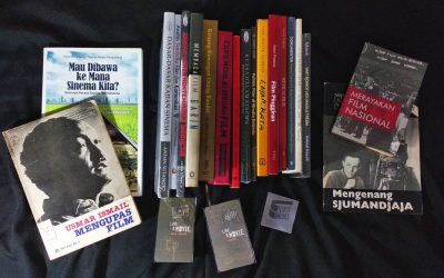 Masihkah Buku Kajian Film Memiliki Tempat dalam Selera Pembaca Indonesia?