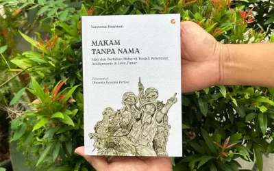 Makam Tanpa Nama dan Ikhtiar Melawan Amnesia Sejarah